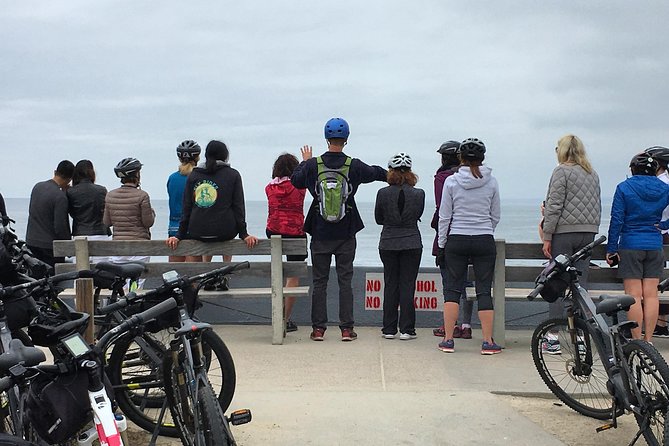 Cali Dreaming Electric Bike Tour of La Jolla and Pacific Beach - Why La Jolla by e-bike makes sense