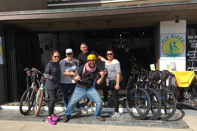 Cali Dreaming Electric Bike Tour of La Jolla and Pacific Beach - Weather, timing, and what to wear
