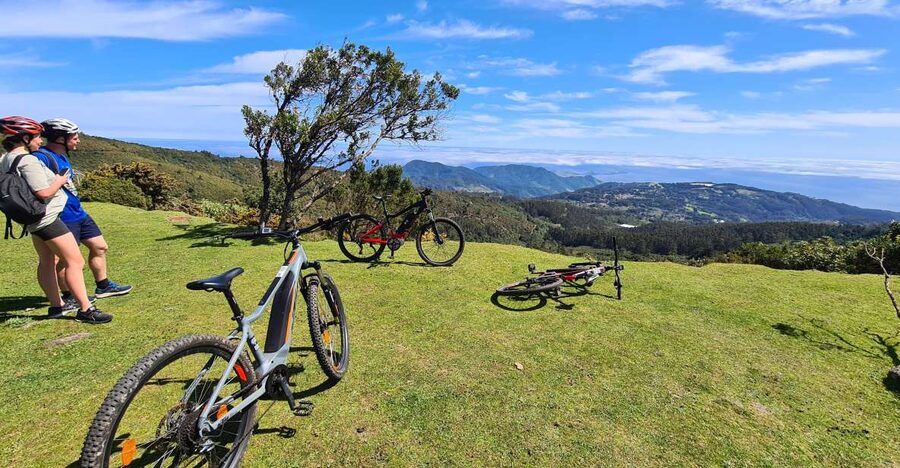 Camacha: Levada Trail e-Bike Guided Tour - Camacha to the levada: why this ride feels so Madeira