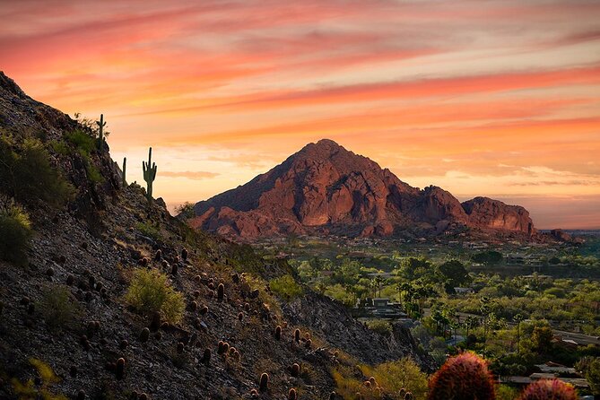 Camelback E-Bike & Hike Tour - 2.5 Hours - Key highlights at a glance