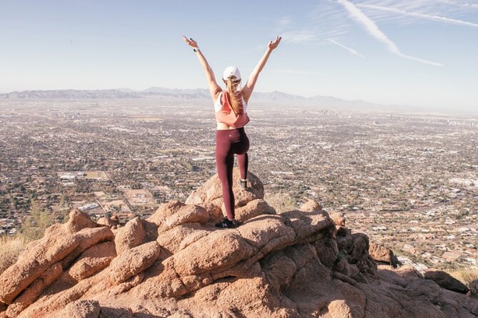 Camelback E-Bike & Hike Tour - 2.5 Hours - The Greenbelt Bike Path by Continental Golf Club