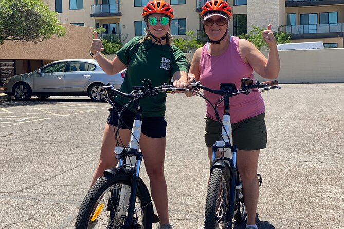 Camelback E-Bike & Hike Tour - 2.5 Hours - Camelback Mountain and the Cholla Trail markers (choose your effort)