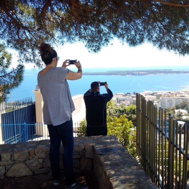 Cannes 2-Hour E-bike Tour - Le Suquet Old Town: Views and Streets You’d Skip on Foot