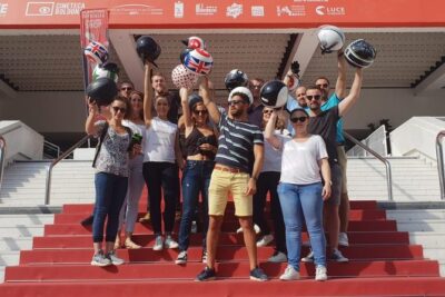 Cannes E-Bike Guided Tour - Meeting at the Old Port: 22 Quai Saint-Pierre Basics