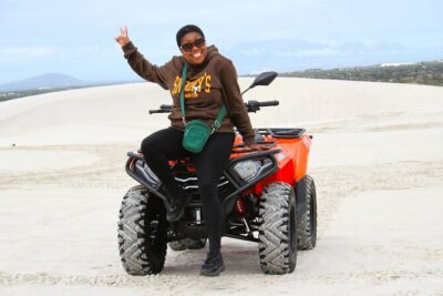 Cape Town: Atlantis Dunes Private Quad Bike Tour WILDX ADVENTURES - Price and value: what $57.46 really buys you