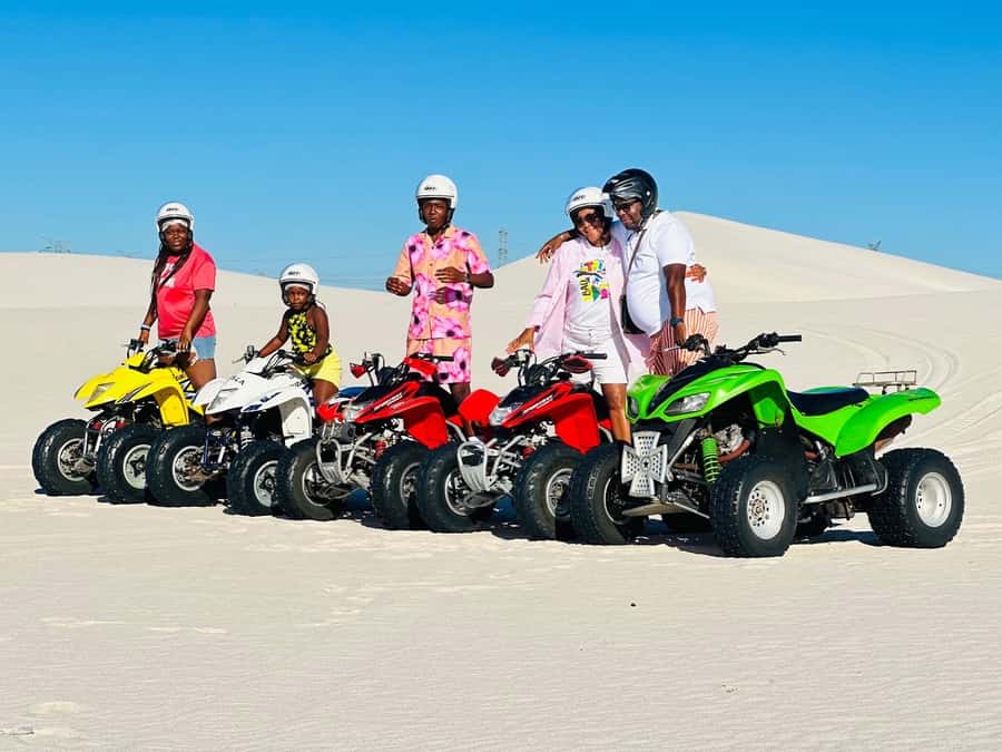 Cape Town: Atlantis Dunes Quad Bike Tour and Photo Session - Where Atlantis Dunes Really Is: Witzands Aquifer Nature Reserve