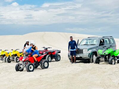 Cape Town: Atlantis Dunes Quad Bike Tour and Photo Session - The One-Hour Tour That Fits Your Day (Mostly)