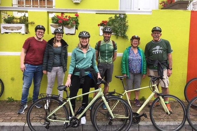 Cape Town City Cycling Tour - How guides keep you safe and moving (and why it’s usually the best part)