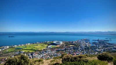 Cape Town: E-Bike City Tour - Green Point Urban Park, the Stadium, and the Lighthouse Stops