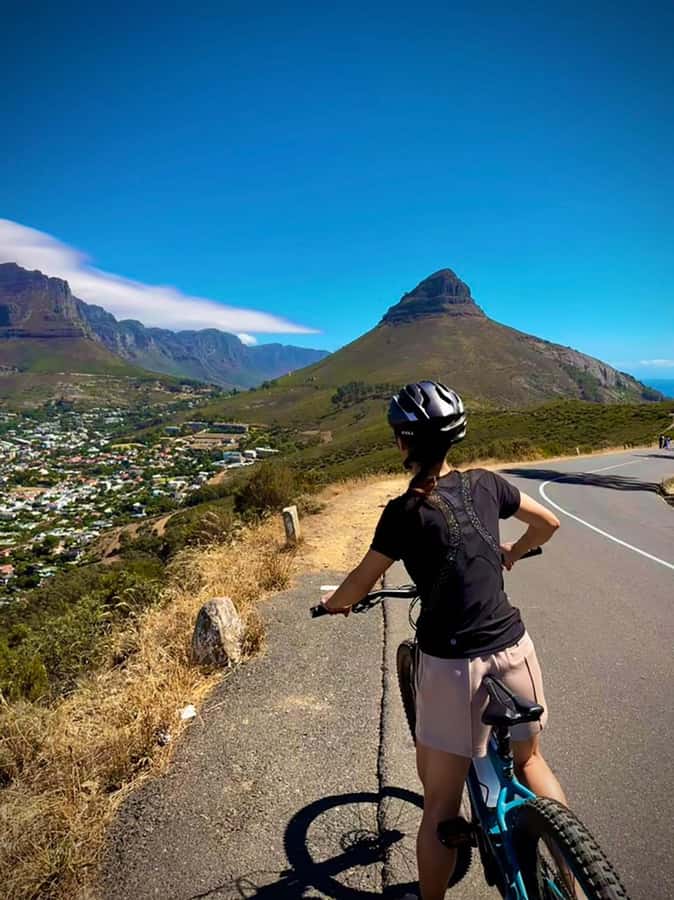 Cape Town: E-Bike City Tour - De Waterkant and Bo-Kaap: Colorful Streets You Can Actually Feel
