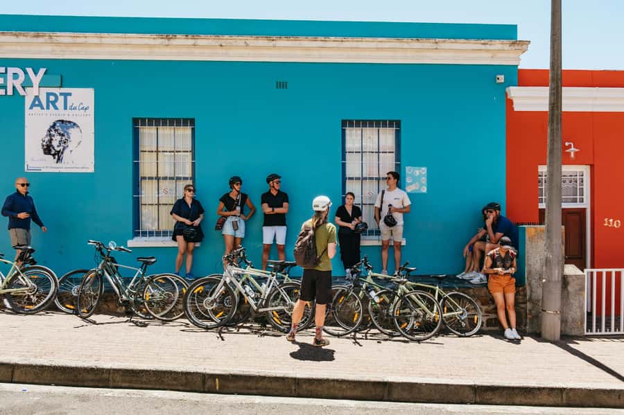 Cape Town: Guided Bike Tour - Key things I’d circle before you book