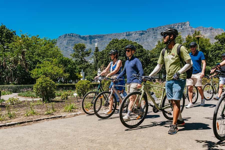 Cape Town: Guided Bike Tour - What the $100 price buys you (and where you should plan extra)