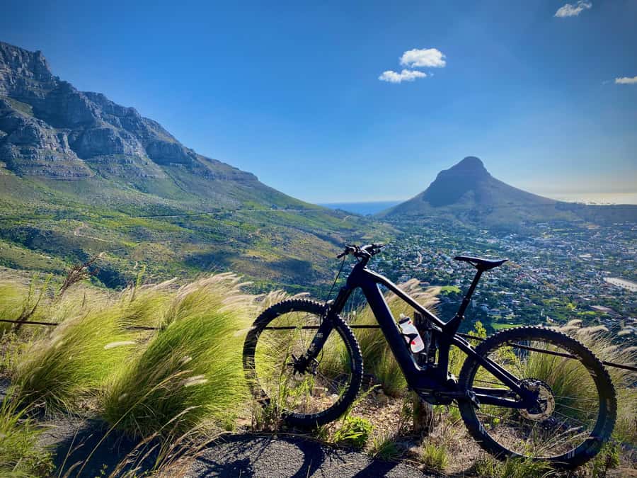 Cape Town: Guided eBike Tour with Signal Hill and Clifton … - Getting Oriented at the CYCLING FRIENDS Shop on Somerset Road