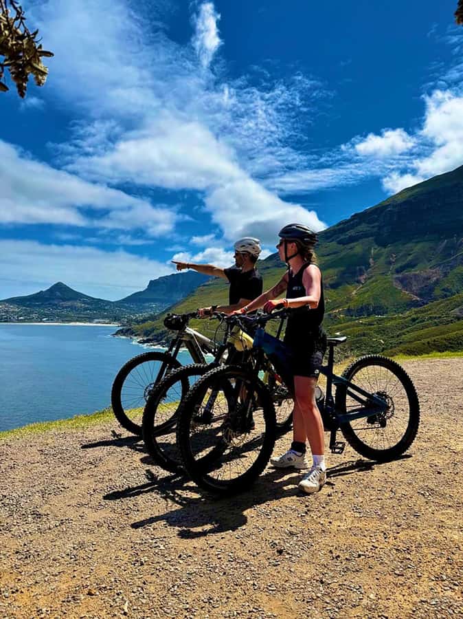 Cape Town: Guided eBike Tour with Signal Hill and Clifton … - Why E-Bikes Matter for Signal Hill and the Coastal Route