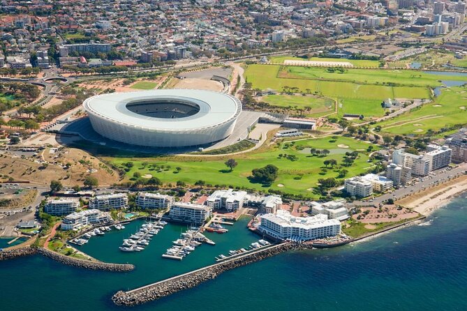 Cape Town's Finest City Bike Tour - Why this Cape Town city bike tour works so well