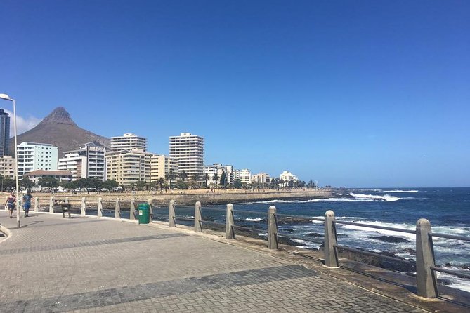 Cape Town's Finest City Bike Tour - Greenmarket Square: the short downtown pause that makes the tour feel real