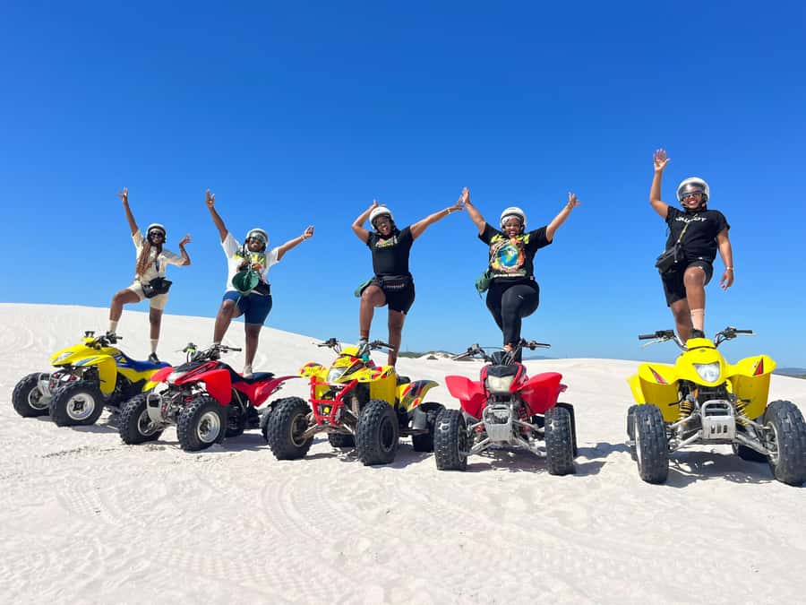 Cape Town: Sand Dunes ATV Quad Bike Tour - Price and Value at $35: What You’re Really Paying For
