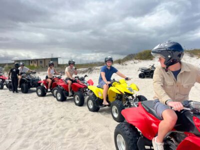 Cape Town: Sand Dunes ATV Quad Bike Tour - Where You Start: Atlantis Dunes and the Permit Reality Check