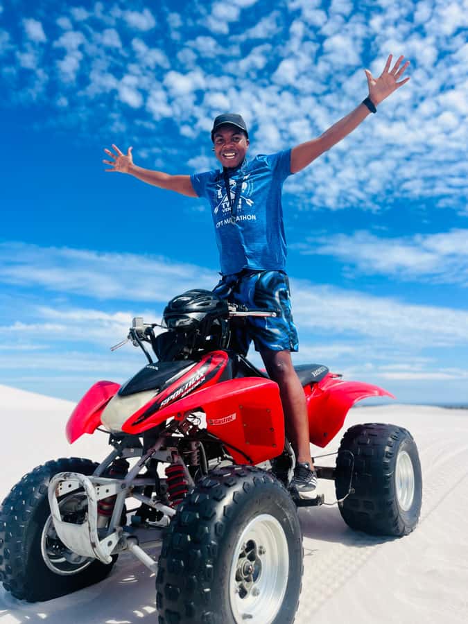 Cape Town: Sand Dunes ATV Quad Bike Tour - Safety Briefing and ATV Handling: What You’re Actually Learning