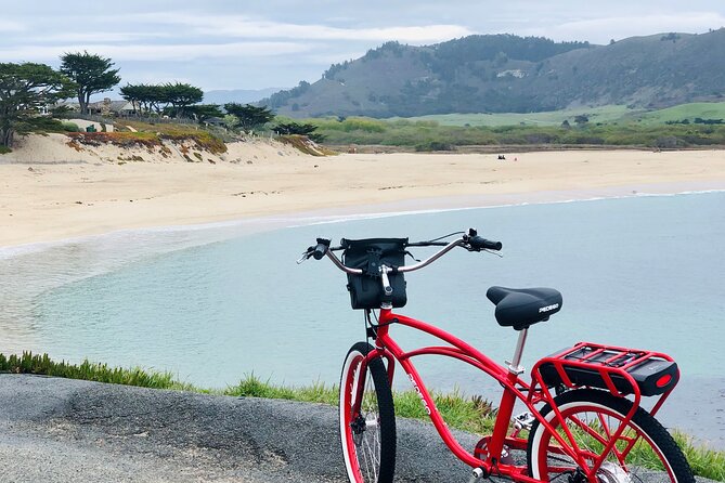 Carmel-by-the-Sea 2.5-3 Hour Electric Bike Tour - Mission Ranch, Carmel Beach, and that first taste of “Carmel wow”