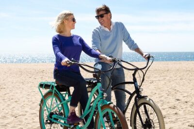 Carmel-by-the-Sea 2.5-3 Hour Electric Bike Tour - Carmel Mission Basilica and El Camino Real: history without the museum slog