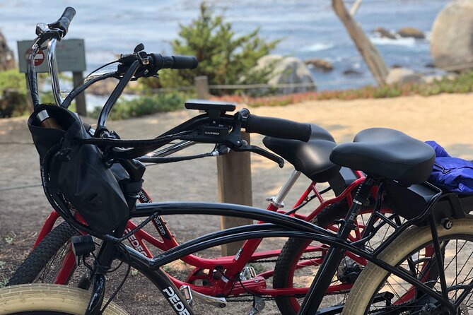 Carmel-by-the-Sea 2.5-3 Hour Electric Bike Tour - The Valentine and classic Carmel cottages: photo ops with real context