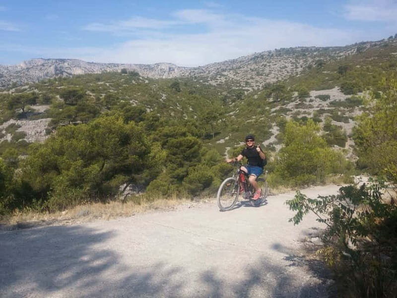 Cassis: Calanques and Viewpoints Tour by Mountain E-Bike - Key highlights at a glance