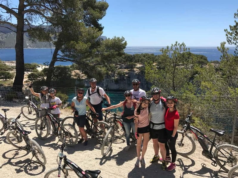 Cassis: Calanques and Viewpoints Tour by Mountain E-Bike - Why Cassis and the Calanques work so well on an e-bike