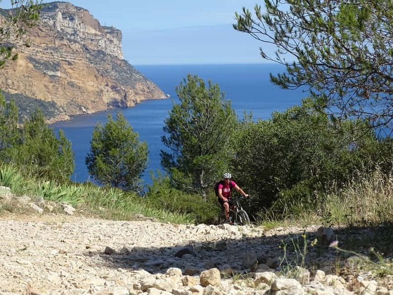 Cassis: Calanques and Viewpoints Tour by Mountain E-Bike - The ride starts easy: Cassis town energy and a vineyard shortcut to the park