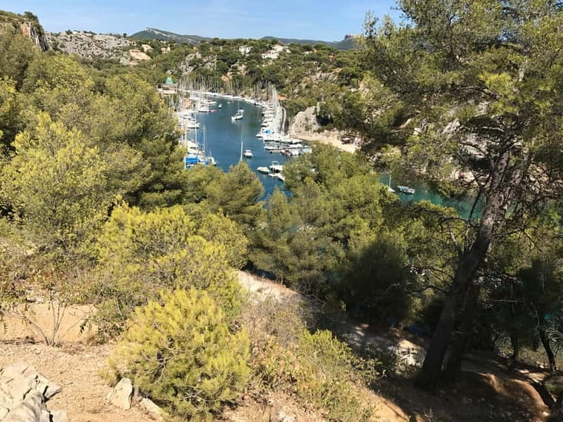 Cassis: Calanques and Viewpoints Tour by Mountain E-Bike - Calanques National Park: viewpoints on lesser-used paths
