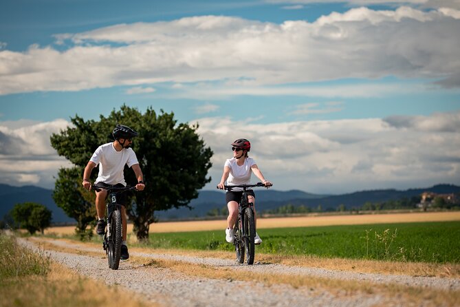 Castiglion Fiorentino - eBike tour in the tuscan countryside - Stop 3: Castiglion Fiorentino time for views, stories, and a slower pace