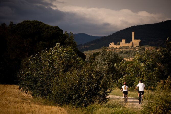 Castiglion Fiorentino - eBike tour in the tuscan countryside - Price and value: what $177.34 buys you in real-world comfort
