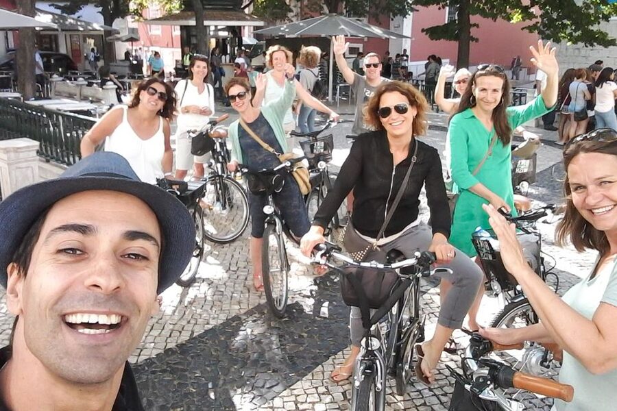Central Lisbon 3-Hour Guided E-Bike Tour - Why central Lisbon feels easiest on an e-bike