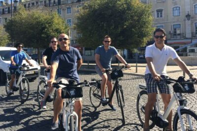 Central Lisbon 3-Hour Guided E-Bike Tour - Eduardo VII Park to Baixa-Chiado: views, then real street-level Lisbon