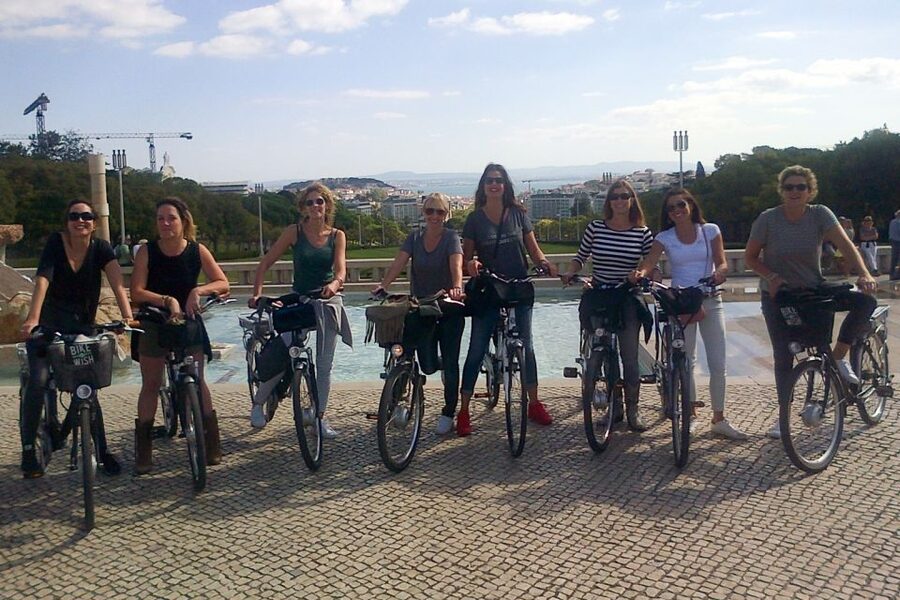 Central Lisbon 3-Hour Guided E-Bike Tour - Price and value: is $58 a smart use of time?