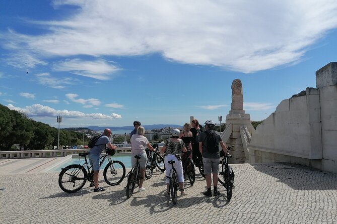 Central Lisbon E-Bike Tour - Three hours on an e-bike: the easiest way to see Lisbon’s core