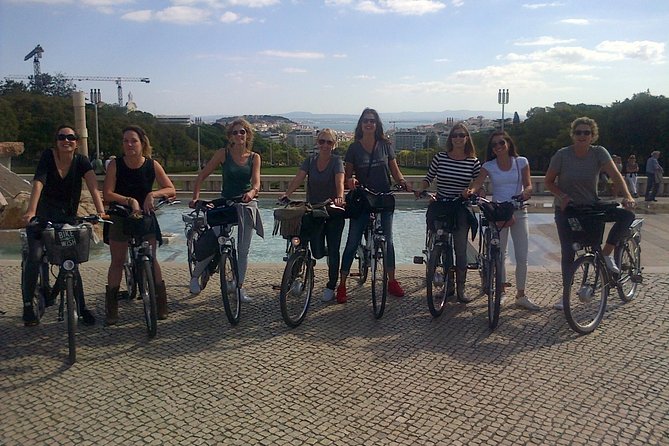 Central Lisbon E-Bike Tour - Stop 5: Principe Real—shade, squares, and a quieter tempo