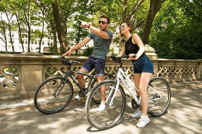 Central Park Bike Tour with Live Guide - Why this 2-hour Central Park bike tour works (even if you’re short on time)