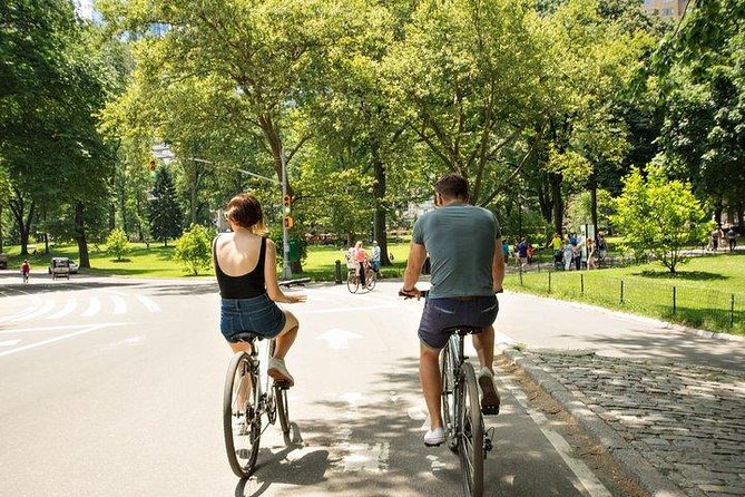 Central Park Bike Tour with Live Guide - Guide quality: what the best ones do, and what you can do if you get a dud