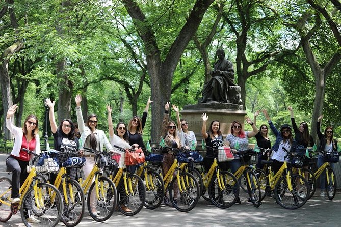 Central Park NYC Highlights Small-Group Bike Tour - What You Do Before You Roll: Fitting, Gear, and Where to Meet