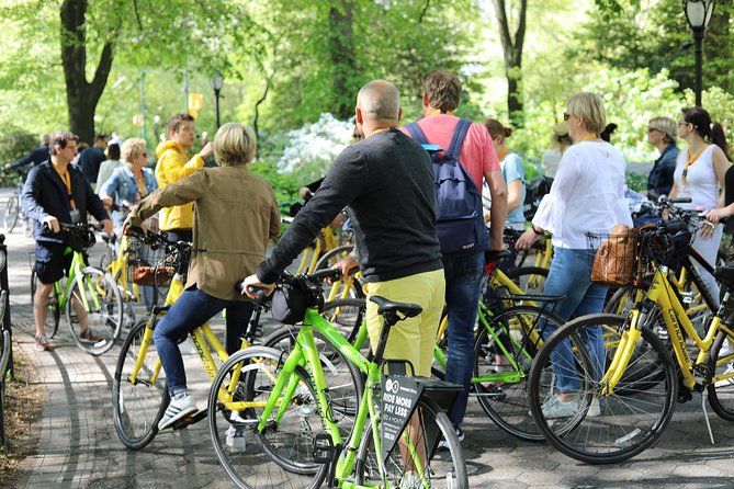 Central Park NYC Highlights Small-Group Bike Tour - Stop-by-Stop: What You’ll See and Why Each Moment Matters