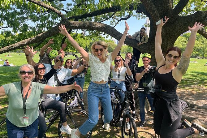 Central Park NYC Highlights Small-Group Bike Tour - Price and Value: Is $45 Worth It?