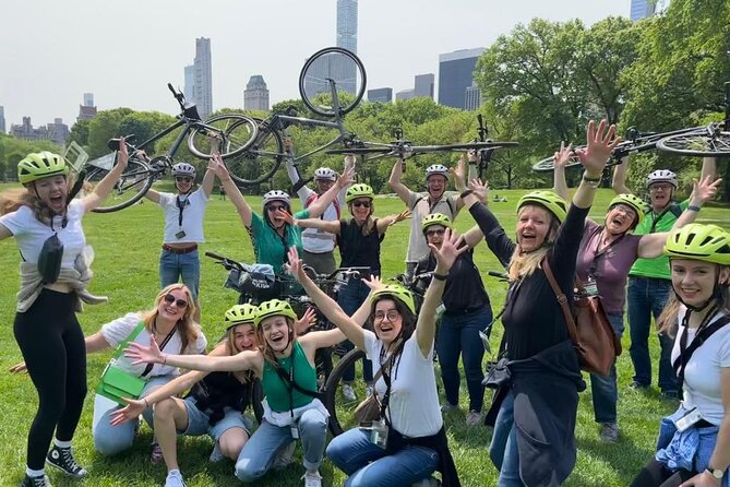 Central Park NYC Highlights Small-Group Bike Tour - The Main Trade-Off: Pace, Bike Comfort, and Traffic Edges