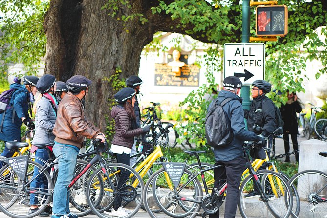 Central Park NYC Highlights Small-Group Bike Tour - Who This Tour Is Best For