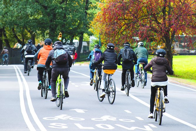 Central Park NYC Highlights Small-Group Bike Tour - Real-World Tips to Make Your Ride Smoother