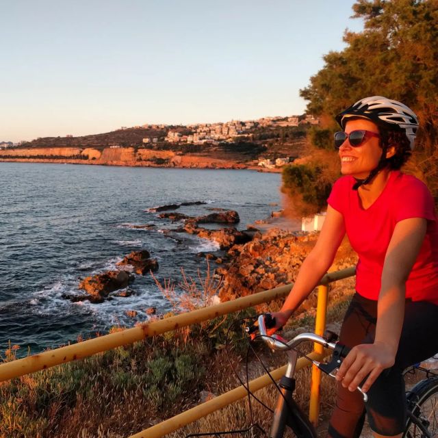 Chania Alternative Sunset Bike Tour - Price and value: what $51 really buys you here