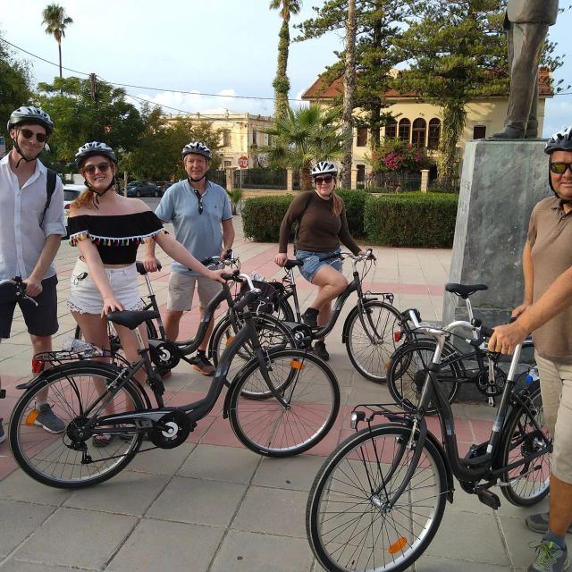 Chania Alternative Sunset Bike Tour - Tabakaria sunset: the big payoff that’s not stuck in the old port