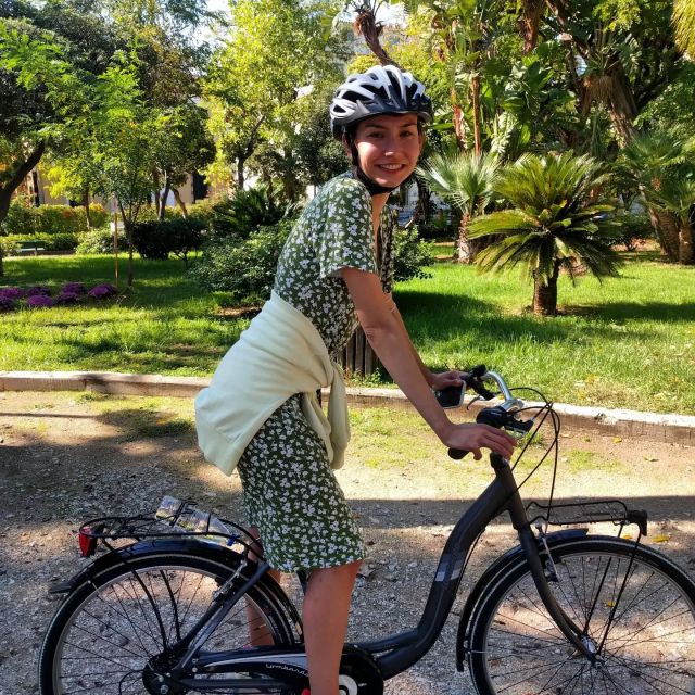 Chania Alternative Sunset Bike Tour - Landmark highlights beyond the old walls: Chania’s clock, Italian barracks, and more