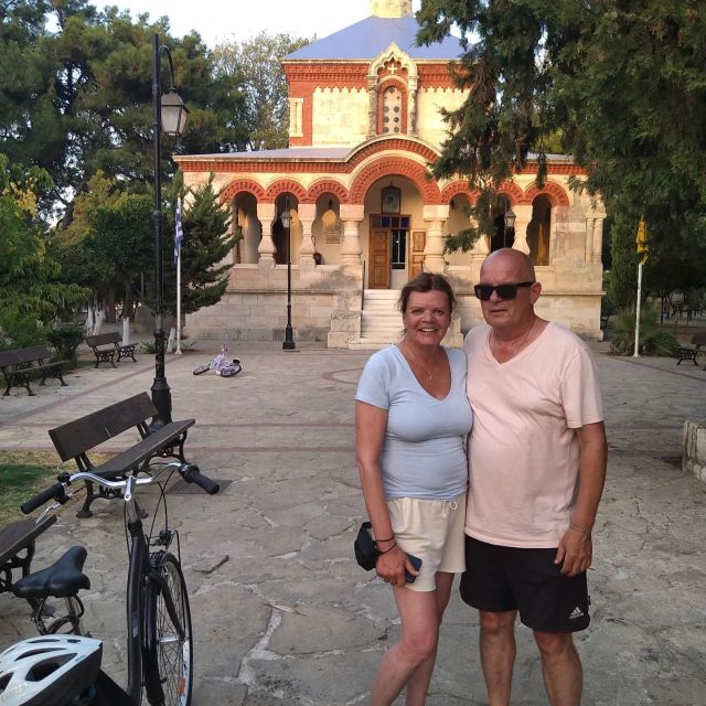 Chania Alternative Sunset Bike Tour - Cycling in Chania traffic: how comfortable it really is