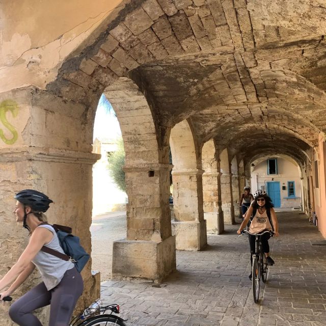 Chania: City Highlights Small Group Bike Tour - Key Highlights You’ll Care About
